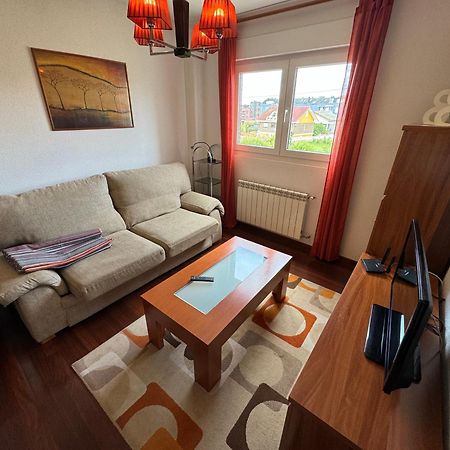 Garaje Y Piscina Comunitaria! Lejlighed Suances Eksteriør billede