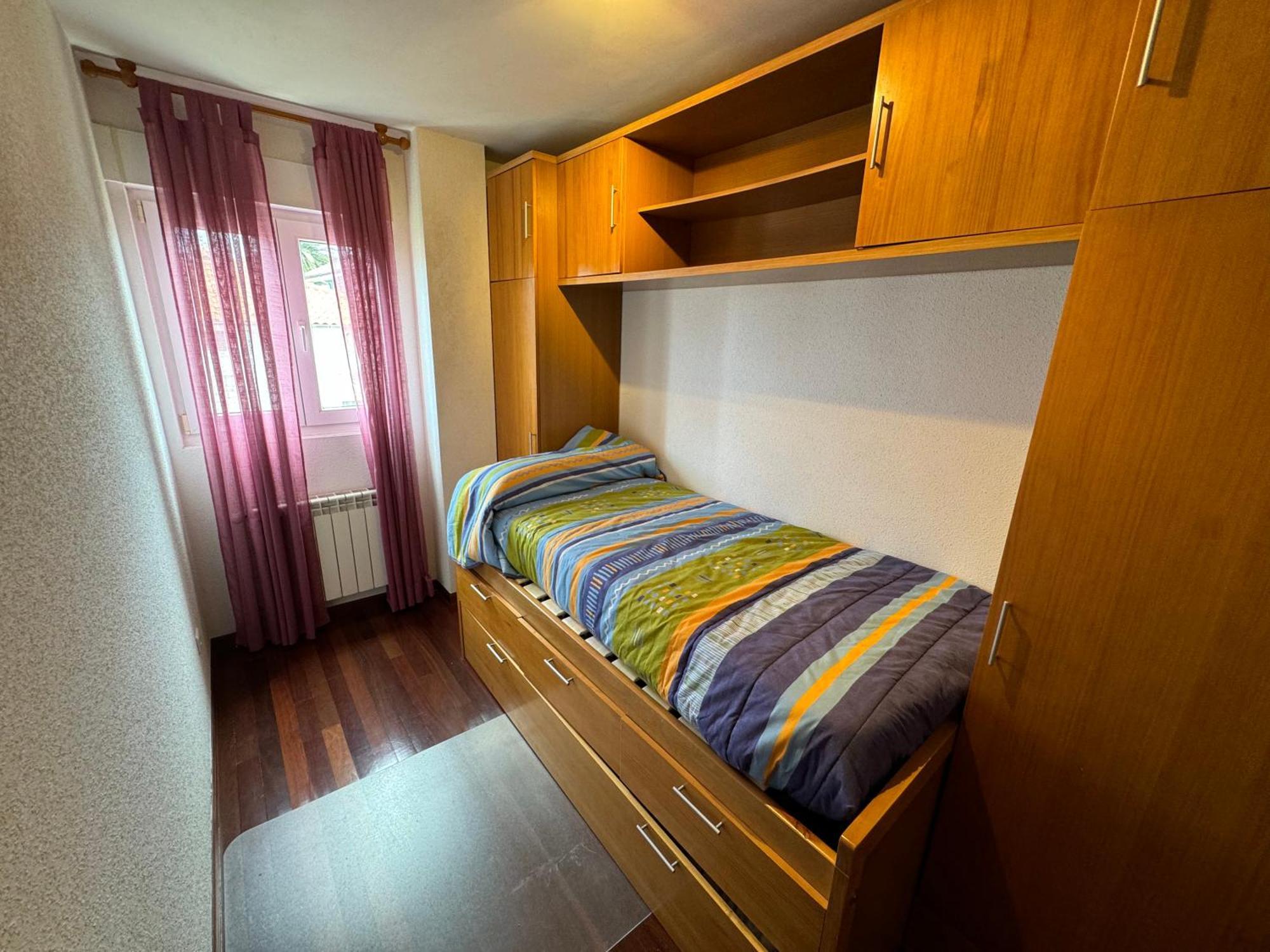 Garaje Y Piscina Comunitaria! Lejlighed Suances Eksteriør billede