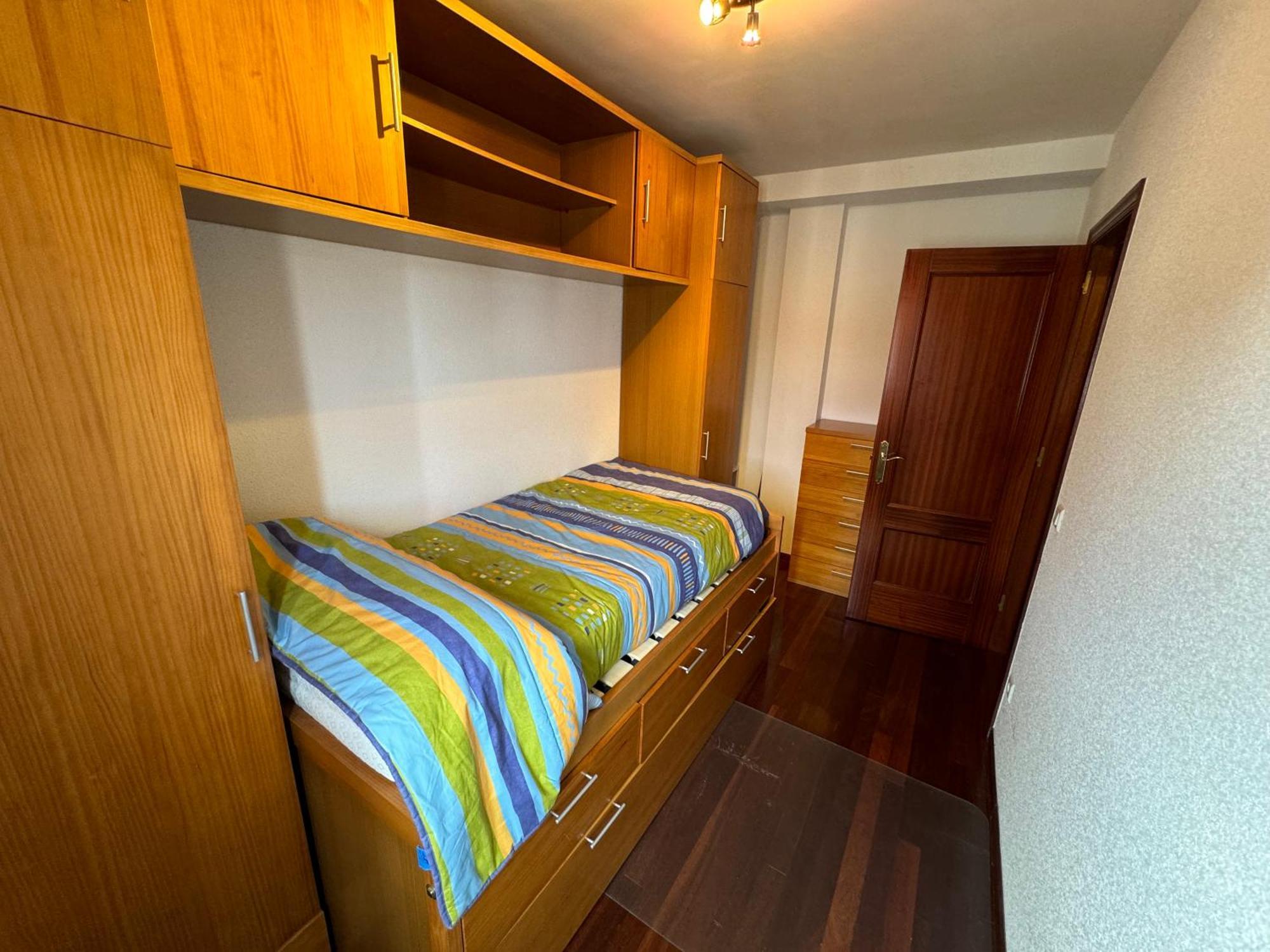 Garaje Y Piscina Comunitaria! Lejlighed Suances Eksteriør billede